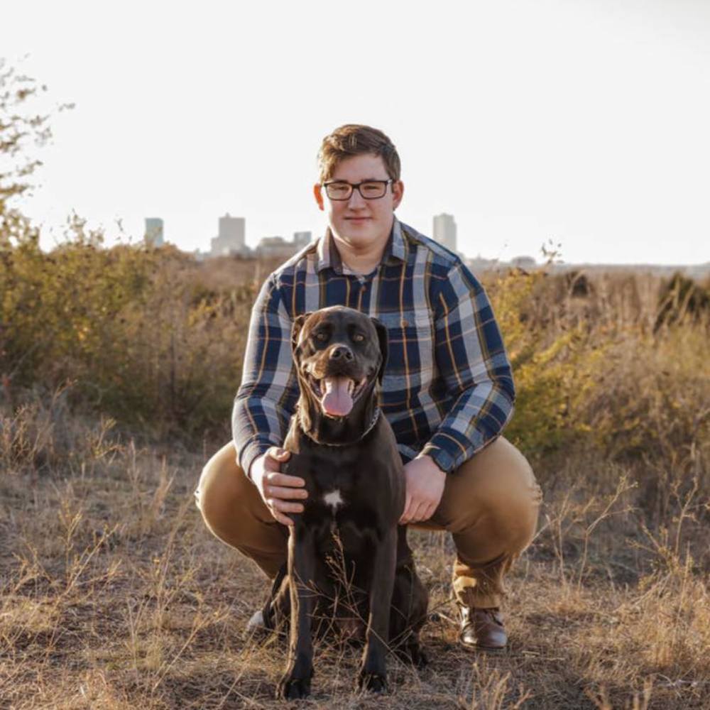 Meet your Posher, Zachary